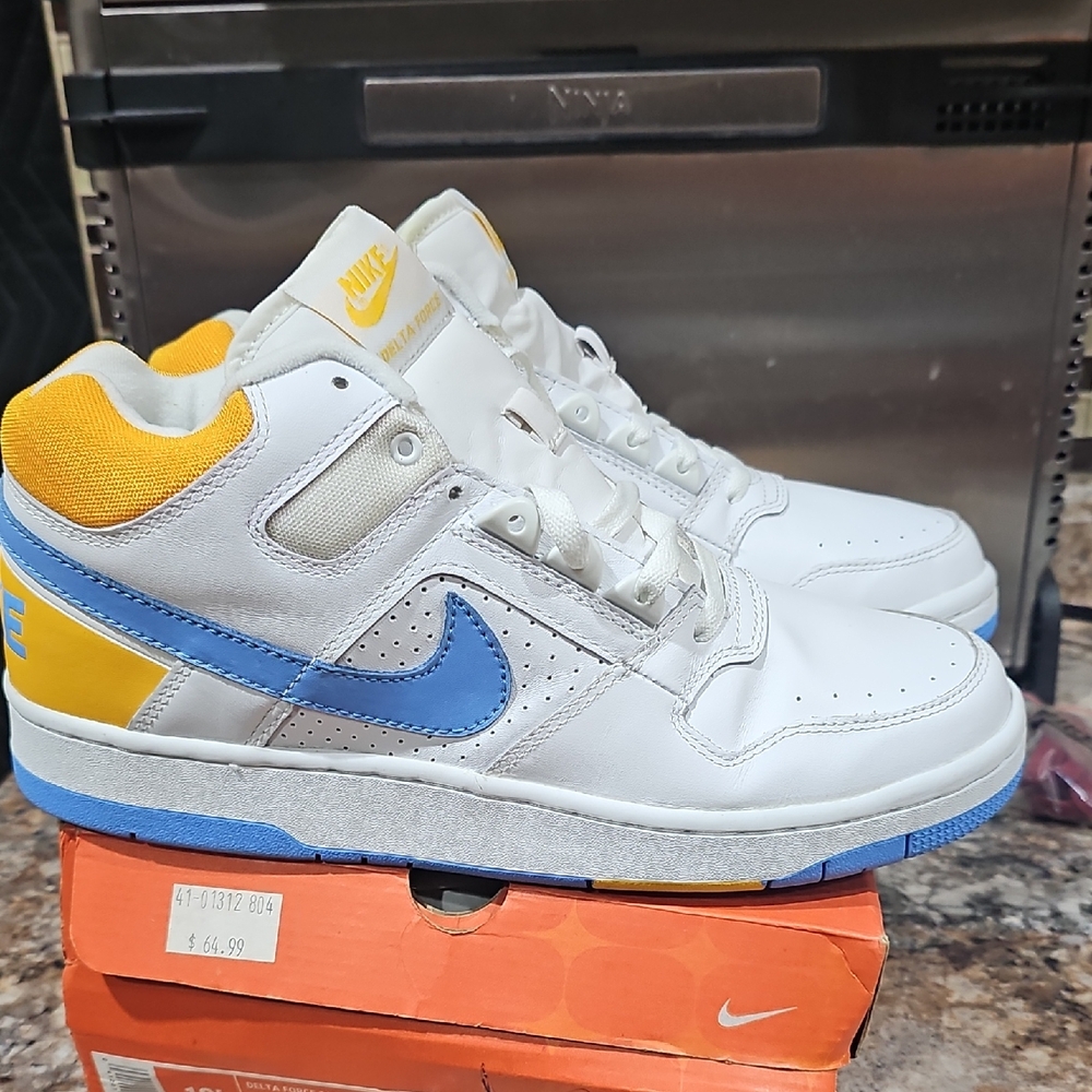 Nike Delta Force 3/4